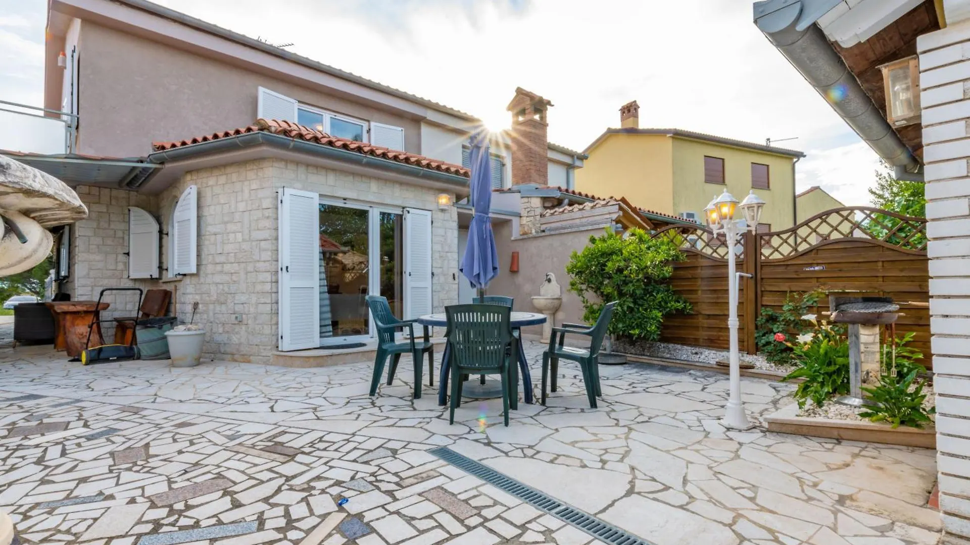 Villa Domi, A Wonderful And Cozy Retreat Near Pula Banjole