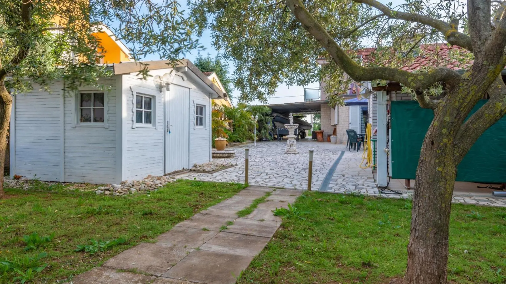 Villa Domi, A Wonderful And Cozy Retreat Near Pula Banjole