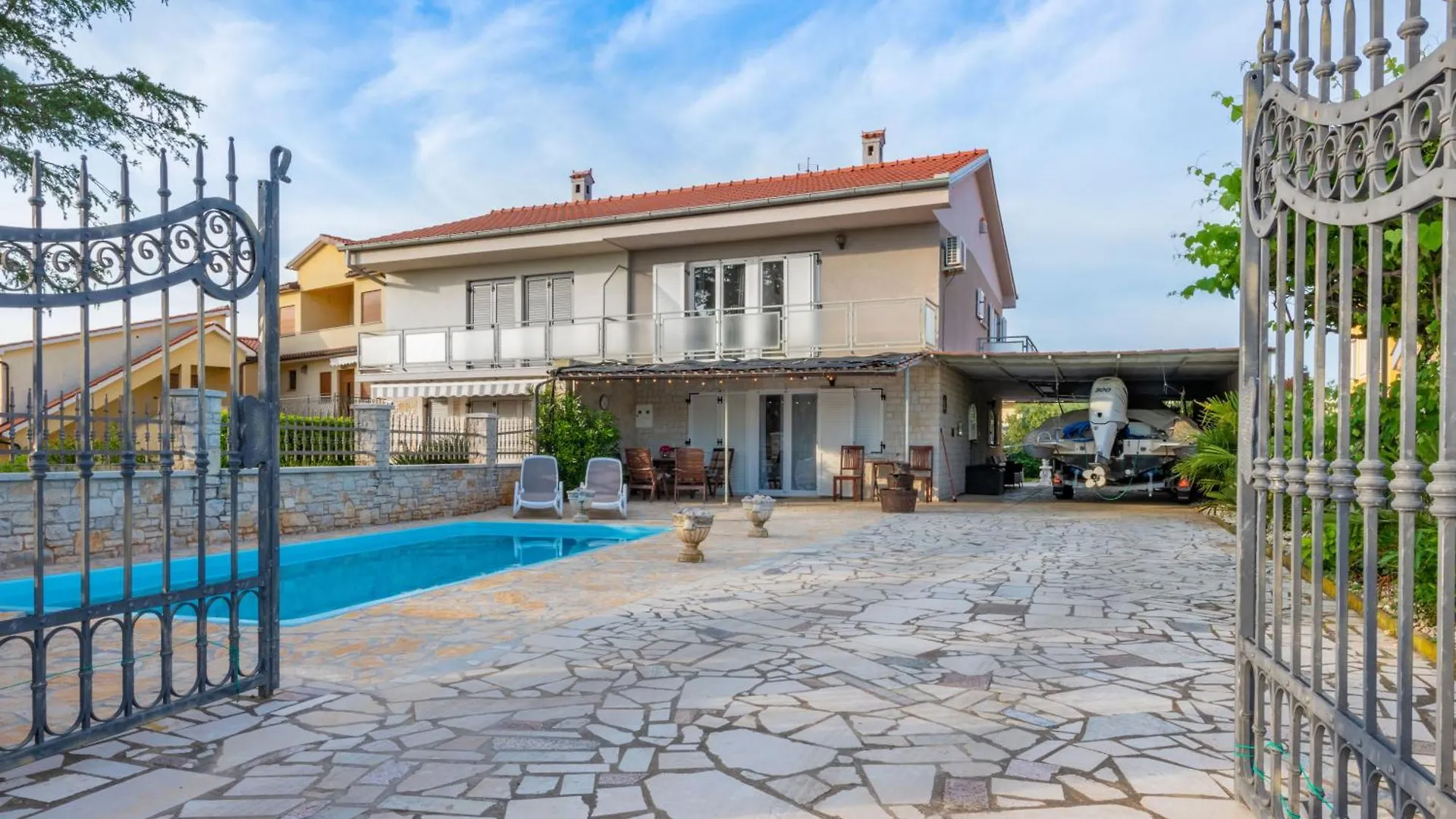 Villa Domi, A Wonderful And Cozy Retreat Near Pula Croatia